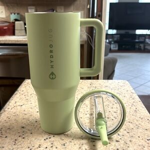 40 oz HydroJug in Honeydew